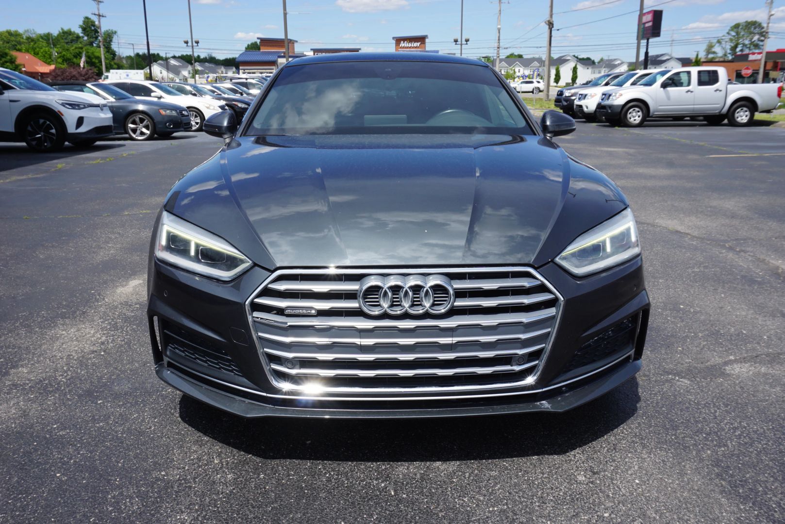 audi a5 sportback 2018 WAUENCF56JA008253 image audi a5 sportback 2018 WAUENCF56JA008253 image